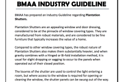 Industry-Guideline-Plantation-Shutters